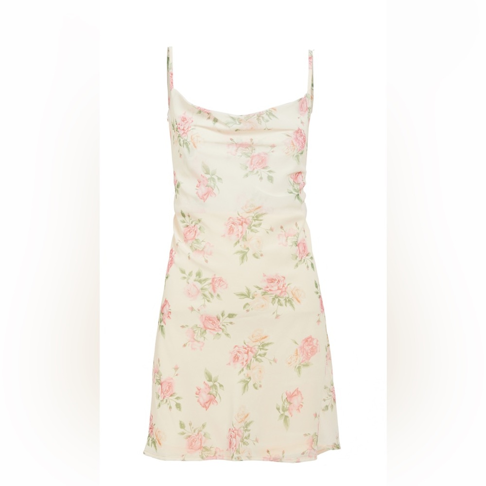 Lionesse Rushing Back Mini Dress XS